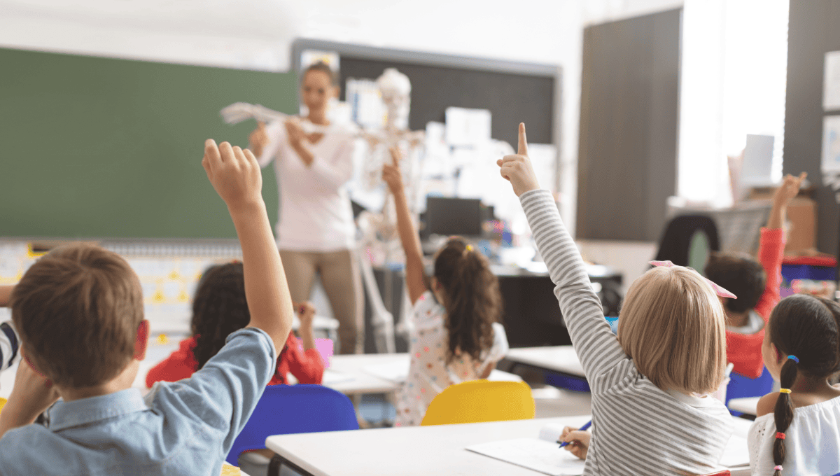 Classroom Setting | CO and CO₂ Monitoring | Indoor Air Quality Monitoring