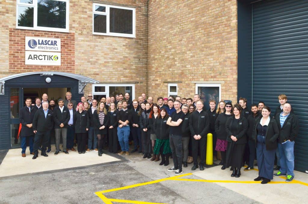 All staff at Blakey Road