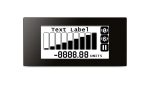 SGD 21-B | Levels Screen | Digital Display | PanelPilot