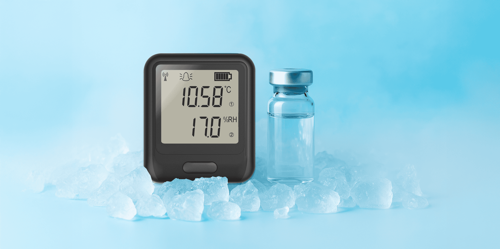 Cold Chain Compliance in 2025 | Cold Chain Monitoring | Lascar Logging | Vaccines on Ice | Banner