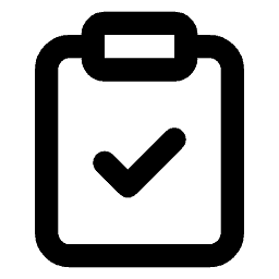 Fusion Icon | Check Clipboard | Compliance