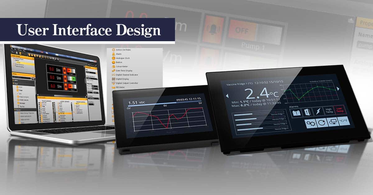 User Interface Design | Interactive And User-Friendly