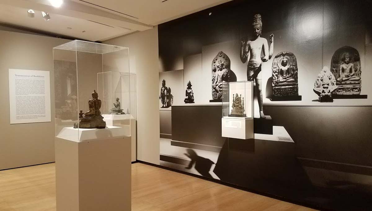 Asia Society museum