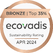 EcoVadis Badge