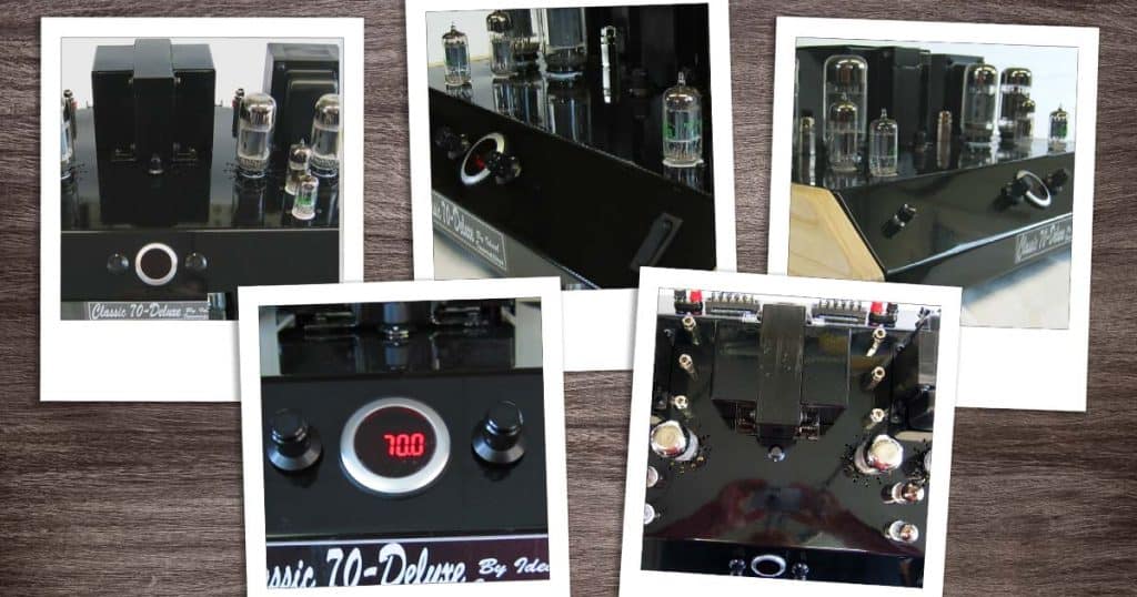 EasyMount Displays Custom Amplifiers