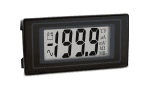 Digit LCD Voltmeter