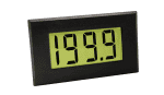 LCD Thermocouple Panel Meter