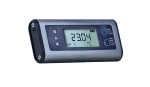 USB Temperature Data Logger with Display