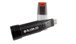 USB Carbon Monoxide Data Logger