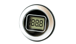 3½ digit LCD Voltmeter