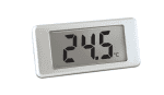 Thermometer with Single-Hole Mounting