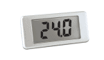 LCD Voltmeter