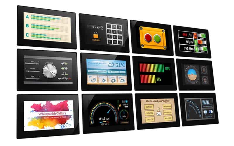 Expert User Interface Design Panel pilot 800x500