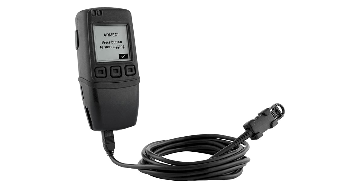 News New Dual Channel Temp and Humidity Logger with External Probe