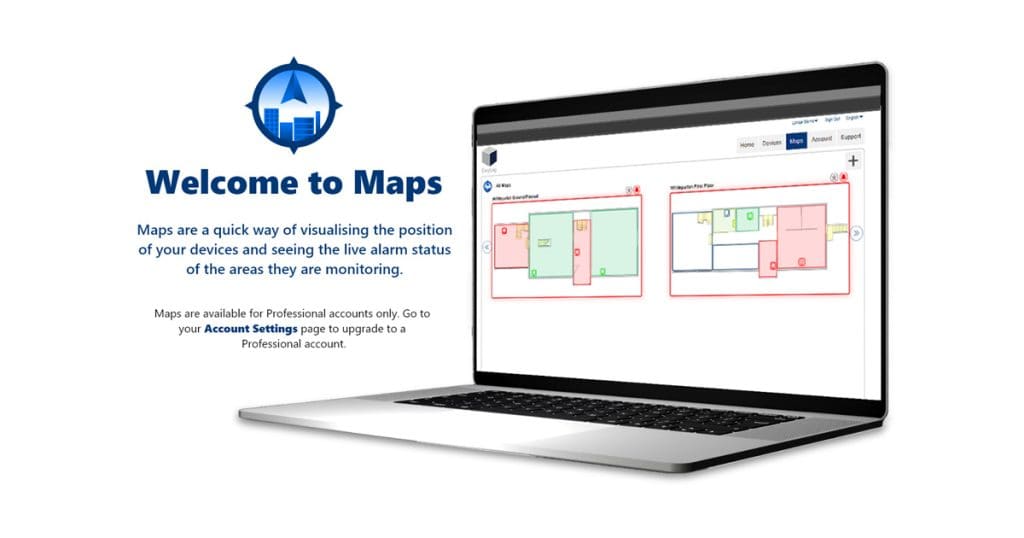 New Features On The EasyLog Cloud | Lascar Electronics