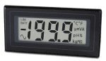 3.5 Digit LCD Voltmeter