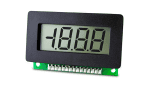 Low Cost LCD Voltmeter