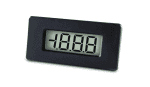 Low Cost 200mV LCD voltmeter