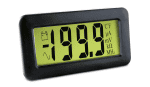 LCD Voltmeter with Backlighting