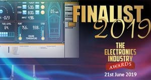Design Studio is a Finalist for Engineering, Electronics Industry Awards