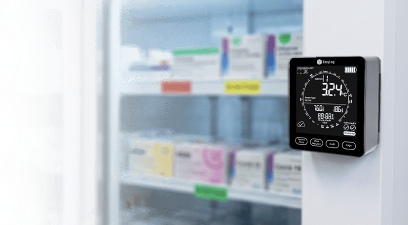 Fusion Automated Checks | Fully Automated Cloud Monitoring System | Sensor on Fridge