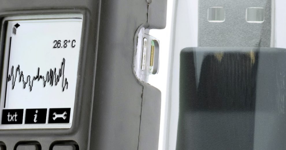 EasyLog Software EasyLog Data Loggers Lascar Electronics