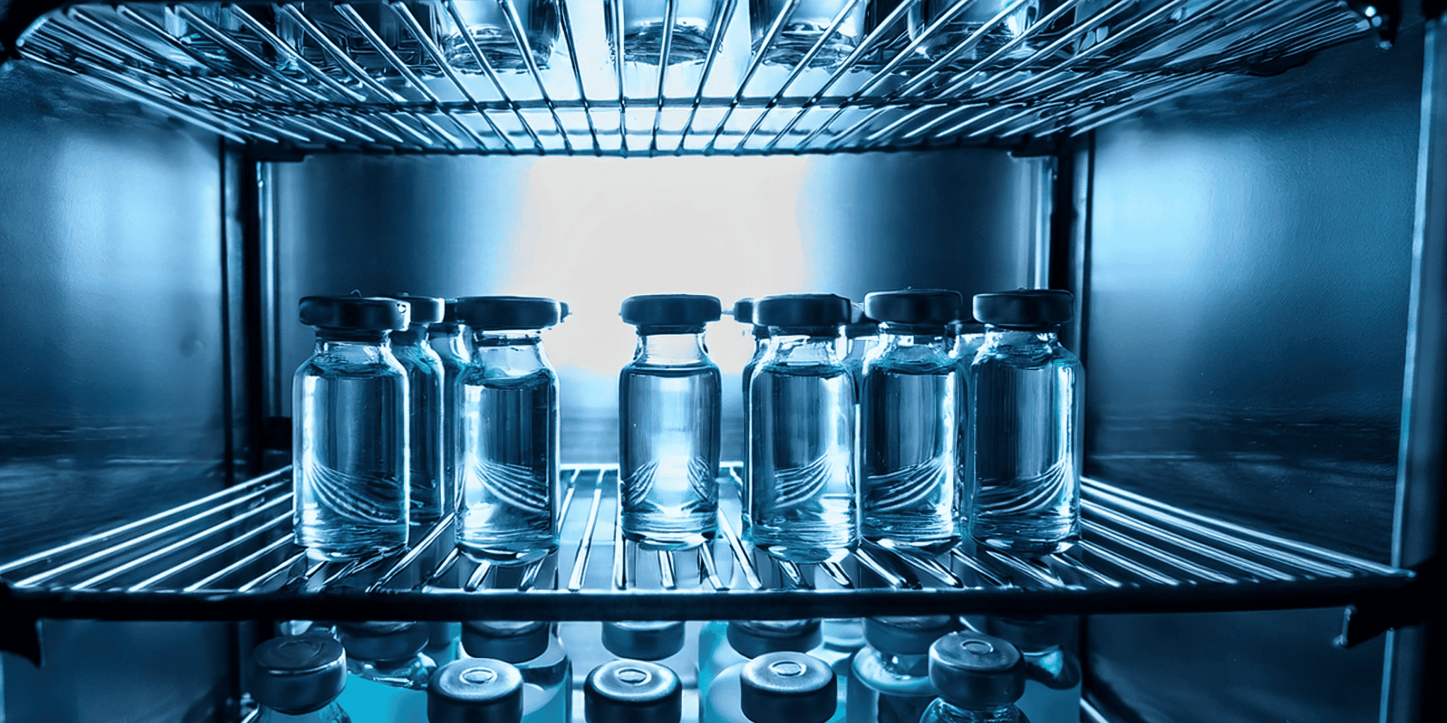 Vaccines in Fridge in power outage