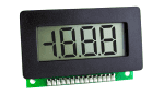 200mV LCD Voltmeters