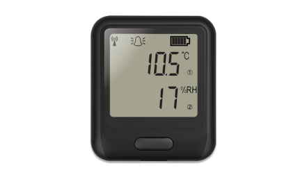 EL-WiFi-TH | Digital Thermo-Hygrometer | EasyLog Data Logger