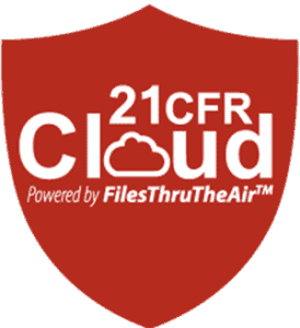 EasyLog 21 CFR Cloud logo