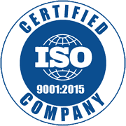 ISO Badge