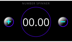 Number Spinner