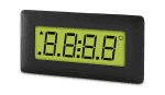LCD Panel Meter