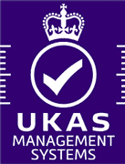 UKAS Badge