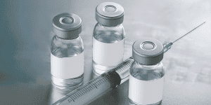 Power Outage Guide | Vaccine Vials | With Needle