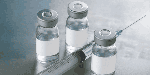 vaccines syringe